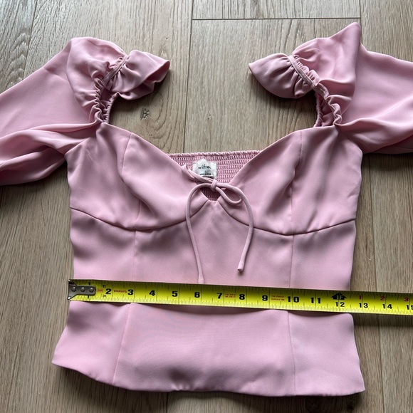 New Wilfred Novella Long Blouse (S) - Picture 6 of 11